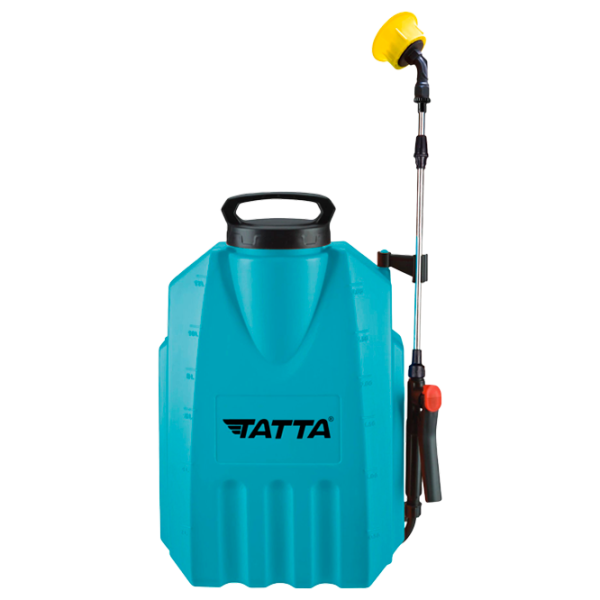 Pulverizator Tatta TP-1202A cu acumulator/ Blue photo 1
