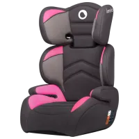 Scaun auto Lionelo Lars (1000834-001) 3 ani - 12 ani/ 36 kg/ Pink