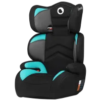 Scaun auto Lionelo Lars (1000834-002) 3 ani - 12 ani/ 36 kg/ Turquoise