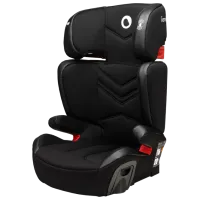 Детское автокресло Lionelo Hugo (1000831-001) 3 года - 12 лет/ 36 кг/ Черный