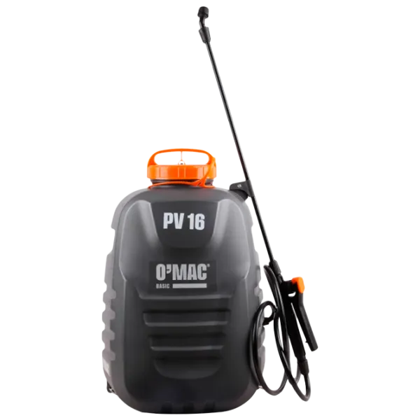 Pulverizator OMAC PV 16 cu acumulator/ Gray photo 1