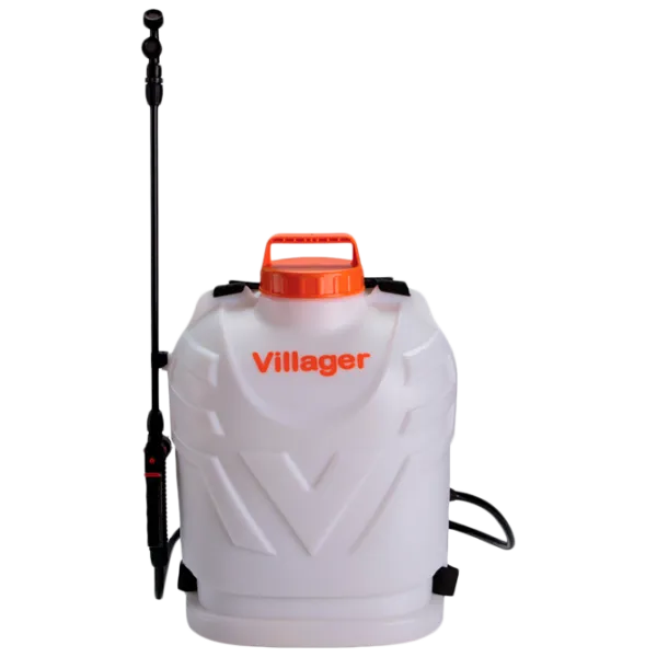 Pulverizator Villager Fuse VBS 1620-1BCB cu acumulator/ White photo 1