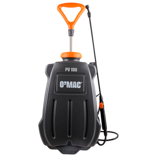 Pulverizator OMAC PV 18 cu acumulator/ Gray photo 1