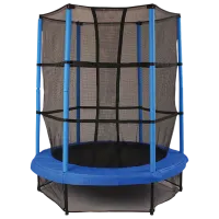 Trambulină Technoworker R57355 1.44 m Blue/ Diametru - 144 cm