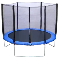 Trambulină Technoworker VOR57356 1.82 m Black/ Diametru - 182 cm