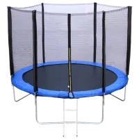 Trambulină Technoworker VOR57354 3.66 m Black/ Diametru - 366 cm