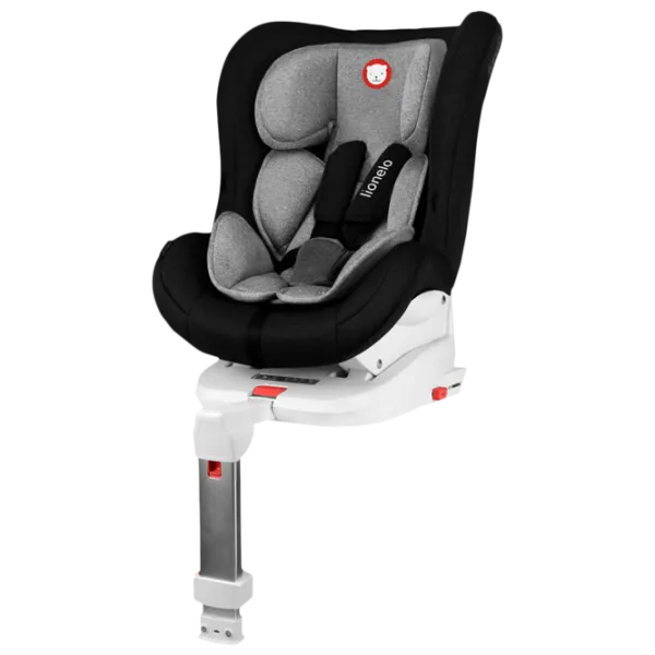 Scaun auto Lionelo Lennart (1000837-001) 0 luni - 4 ani/ 18 kg/ Black photo 1 Scaun auto Lionelo Lennart (1000837-001) 0 luni - 4 ani/ 18 kg/ Black photo 1