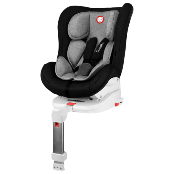 Scaun auto Lionelo Lennart (1000837-001) 0 luni - 4 ani/ 18 kg/ Black photo 1 Scaun auto Lionelo Lennart (1000837-001) 0 luni - 4 ani/ 18 kg/ Black photo 1