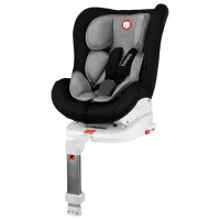 Scaun auto Lionelo Lennart (1000837-001) 0 luni - 4 ani/ 18 kg/ Black