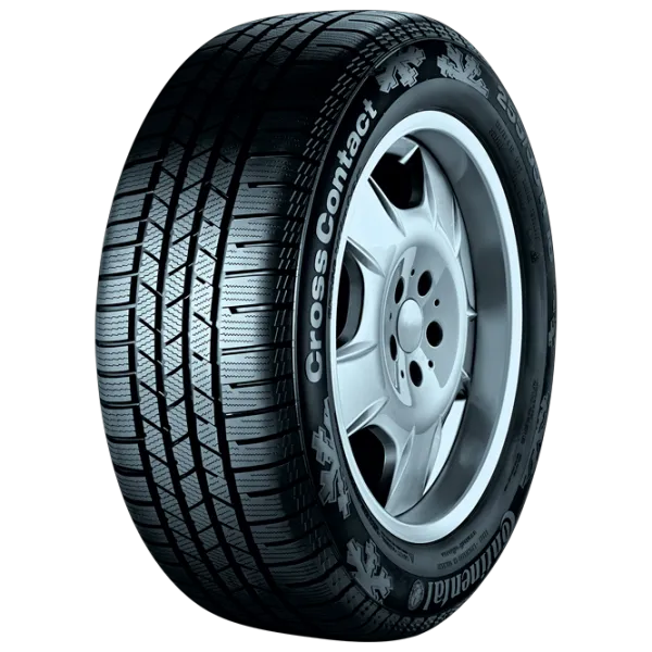 Шины Continental ContiCrossContact Winter 275/ 40 R22 108V XL FR Зима/ Внедорожник photo 1 Шины Continental ContiCrossContact Winter 275/ 40 R22 108V XL FR Зима/ Внедорожник photo 1