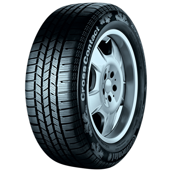 Шины Continental ContiCrossContact Winter 275/ 40 R22 108V XL FR Зима/ Внедорожник photo 1 Шины Continental ContiCrossContact Winter 275/ 40 R22 108V XL FR Зима/ Внедорожник photo 1