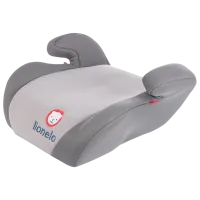 Scaun auto Lionelo Luuk (1000854-002) 6 ani - 12 ani/ 36 kg/ Gray