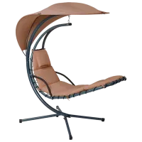 Садовые качели Worker Relax (C6101) Оранжевый