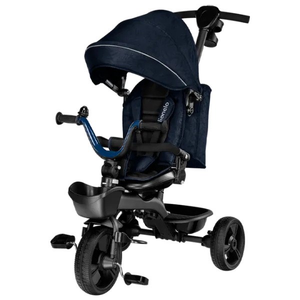 Triciclu Lionelo Kori 25 kg/ Blue photo 1