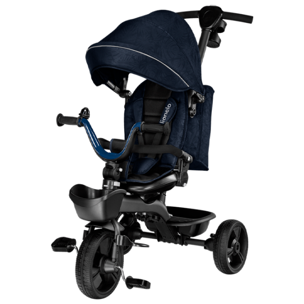 Triciclu Lionelo Kori 25 kg/ Blue photo 1