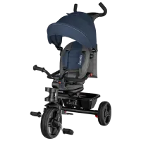 Triciclu Lionelo Haari Blue