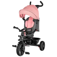 Triciclu Lionelo Haari Pink