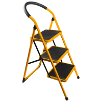 Складная лестница Tolsen 1x3 150 кг