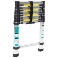 Scară Detoolz DZ-C243 1x10 150 kg