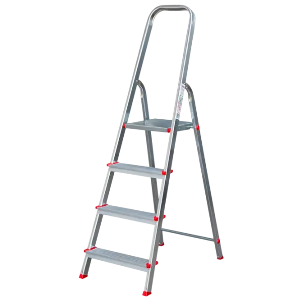 Складная лестница Technoworker DLH105 1x4 150 кг photo 1