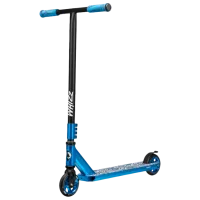 Trotinetă pentru copii cu două roți Lionelo Whizz (1000929-001) 100 kg/ Blue