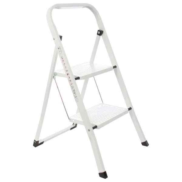 Складная лестница Technoworker DLH103 1x2 150 кг photo 1