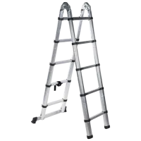 Лестница Technoworker DZ-C246 2x10 150 кг