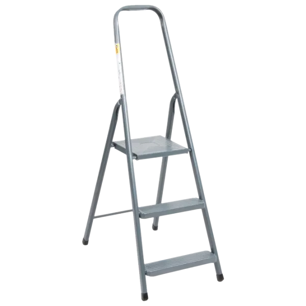 Складная лестница Technoworker DLH104 1x3 150 кг photo 1