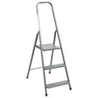 Scară pliantă Technoworker DLH104 1x3 150 kg