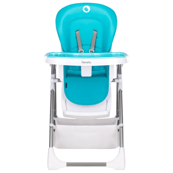 Scaun de masă Lionelo Linn Plus (934-003) Clasic/ 6 luni / Turquoise  photo 1