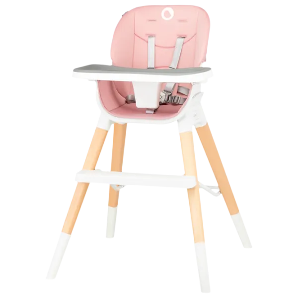 Scaun de masă Lorelli Mona (936-002) Crescător/ 6 luni/ Pink photo 1 Scaun de masă Lorelli Mona (936-002) Crescător/ 6 luni/ Pink photo 1