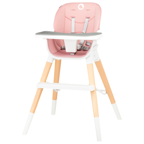 Scaun de masă Lorelli Mona (936-002) Crescător/ 6 luni/ Pink photo 1 Scaun de masă Lorelli Mona (936-002) Crescător/ 6 luni/ Pink photo 1