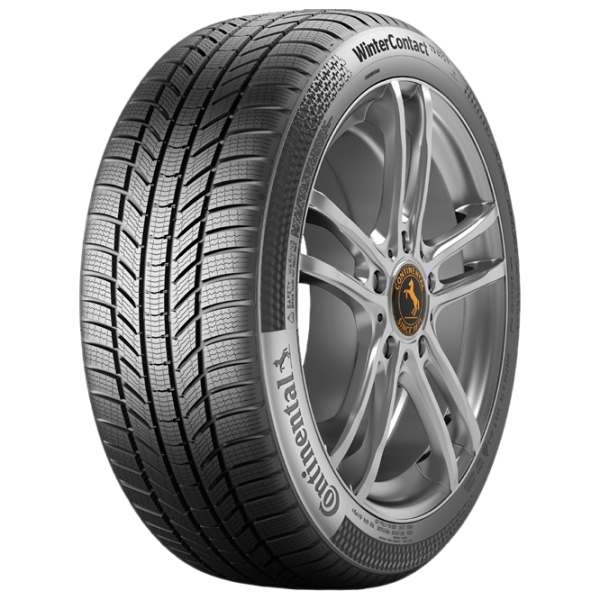Шины Continental WinterContact TS870P 215/ 55 R17 94H Зима/ Легковой photo 1