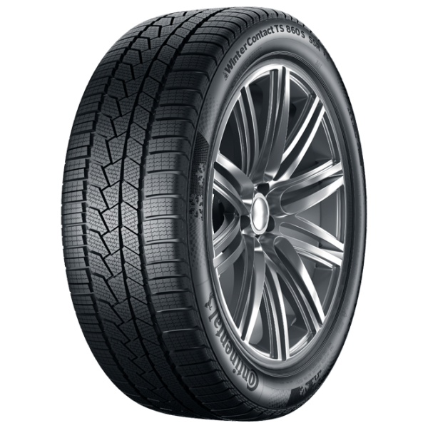 Шины Continental WinterContact TS860S 245/ 40 R20 99W XL FR Зима/ Легковой photo 1
