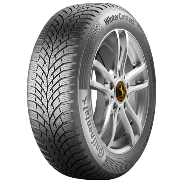 Шины Continental WinterContact TS870 205/ 60 R16 92T Зима/ Легковой photo 1