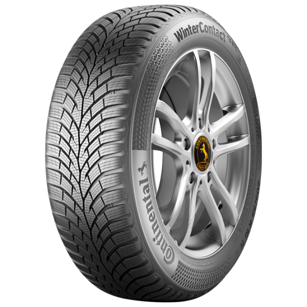 Шины Continental WinterContact TS870 205/ 60 R16 92T Зима/ Легковой photo 1