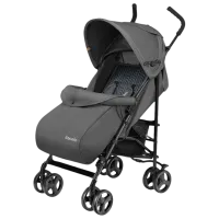 Cărucior pentru copil Lionelo Elia 1000973-001/ Graphite