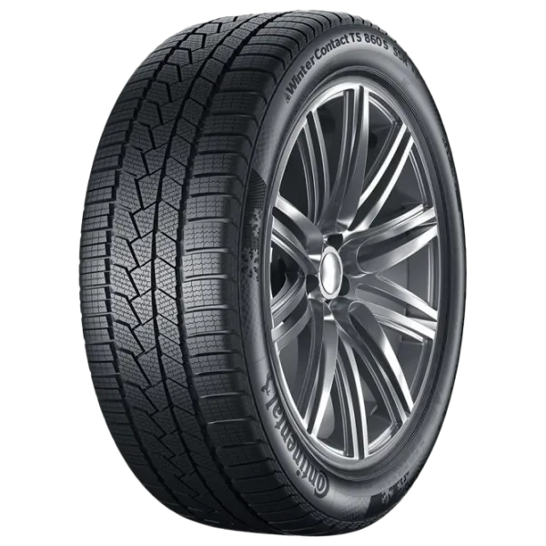 Шины Continental WinterContact TS860S 275/ 45 R19 Зима/ Внедорожник photo 1 Шины Continental WinterContact TS860S 275/ 45 R19 Зима/ Внедорожник photo 1