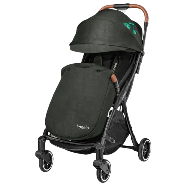Детская коляска Lionelo Julie One 1000977-002/ Зелёный photo 1