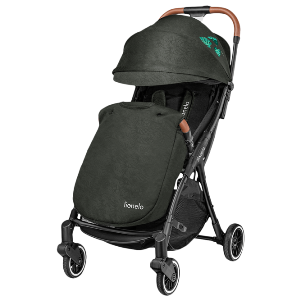 Детская коляска Lionelo Julie One 1000977-002/ Зелёный photo 1