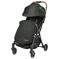 Детская коляска Lionelo Julie One 1000977-002/ Зелёный