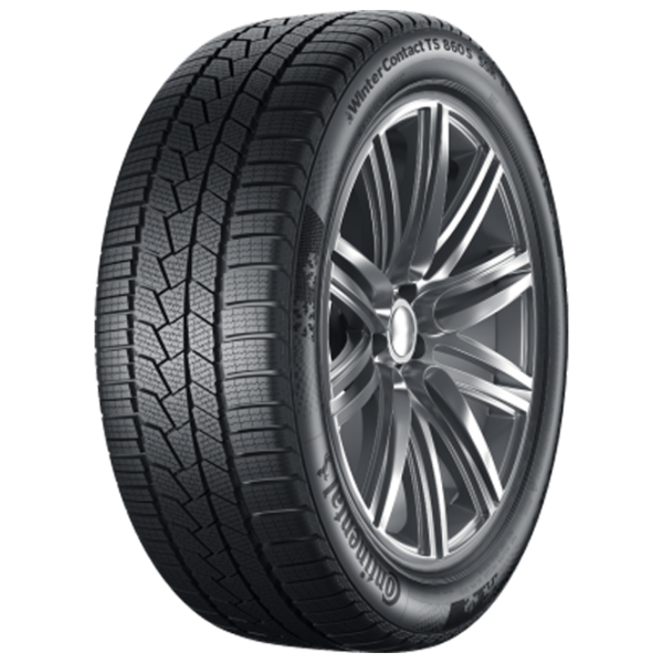 Шины Continental WinterContact TS860 S 245/ 40 R21 100V Зима/ Легковой photo 1