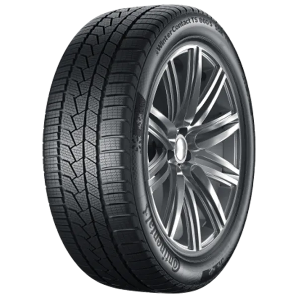 Шины Continental WinterContact TS860 S 245/ 40 R19 98V Зима/ Легковой photo 1 Шины Continental WinterContact TS860 S 245/ 40 R19 98V Зима/ Легковой photo 1