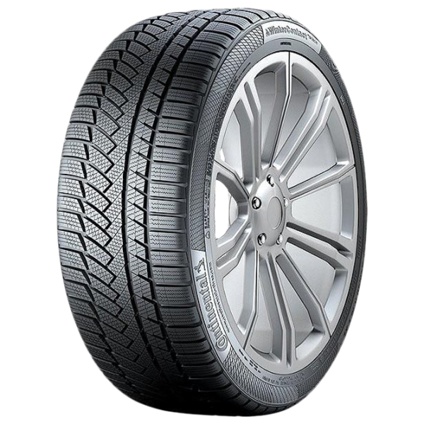 Шины Continental WinterContact TS850P 255/ 40 R19 100V Зима/ Легковой photo 1