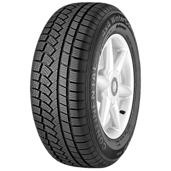 Шины Continental 4x4WinterContact MO 255/ 55 R18 105H Зима/ Внедорожник photo 1