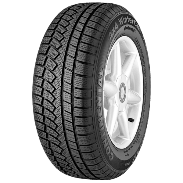 Шины Continental 4x4WinterContact MO 255/ 55 R18 105H Зима/ Внедорожник photo 1
