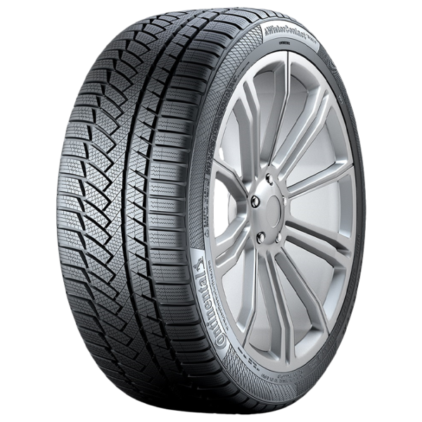 Шины Continental WinterContact TS850P 195/ 55 R20 95H Зима/ Легковой photo 1