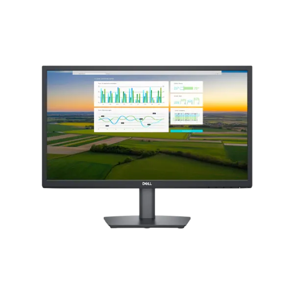 Монитор Dell E2222H 21.5" Full HD 60 Гц/ 5 мс/ Черный photo 1