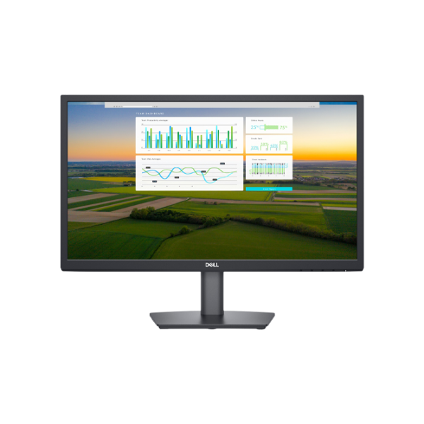 Монитор Dell E2222H 21.5" Full HD 60 Гц/ 5 мс/ Черный photo 1