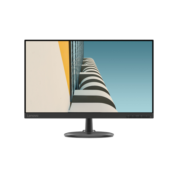 Monitor Lenovo D24-20 23.8" Full HD 75 Hz/ 6 ms/ Black photo 1